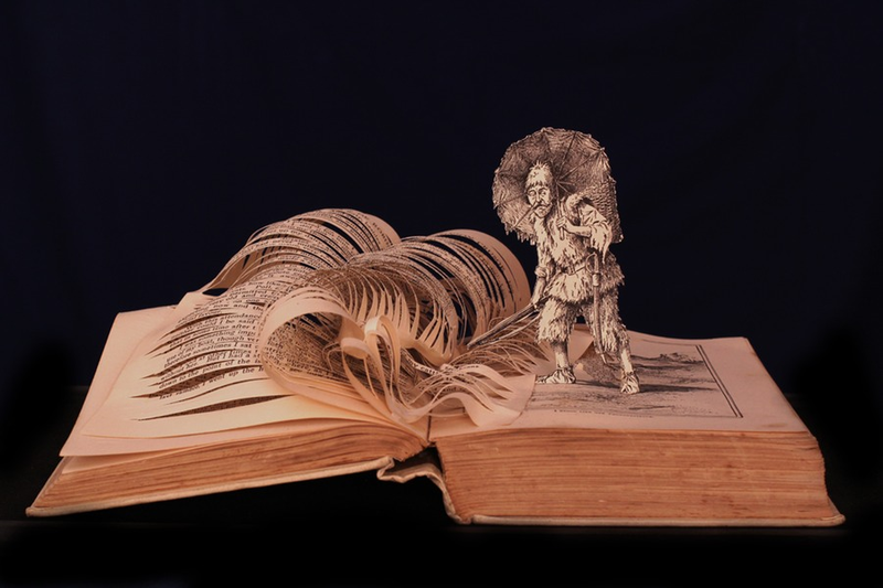 Illustration for article titled Wednesday Bookclub!